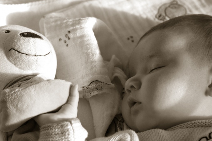 Как улучшить сон ребенка