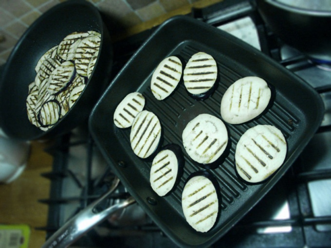 How to cook on the grill pan