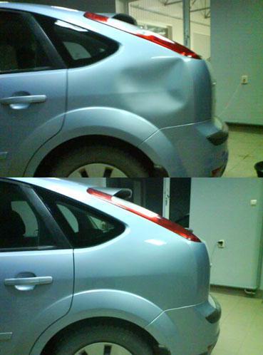 How to clean <strong>indentation</strong> <b>car</b> the most