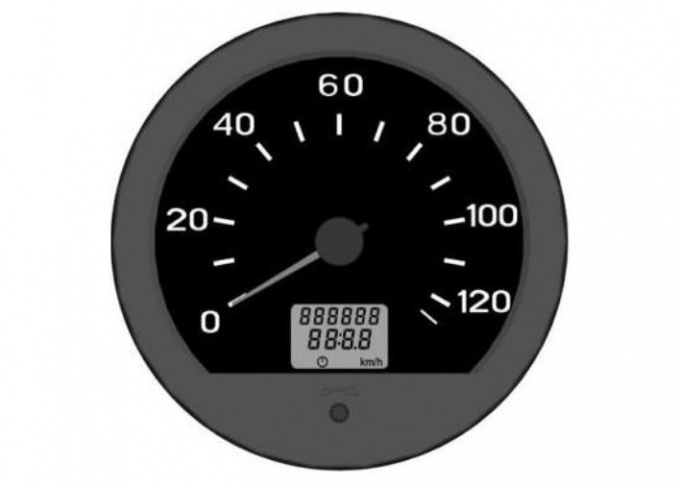 How to make <strong>retrieve</strong> <b>speedometer</b>