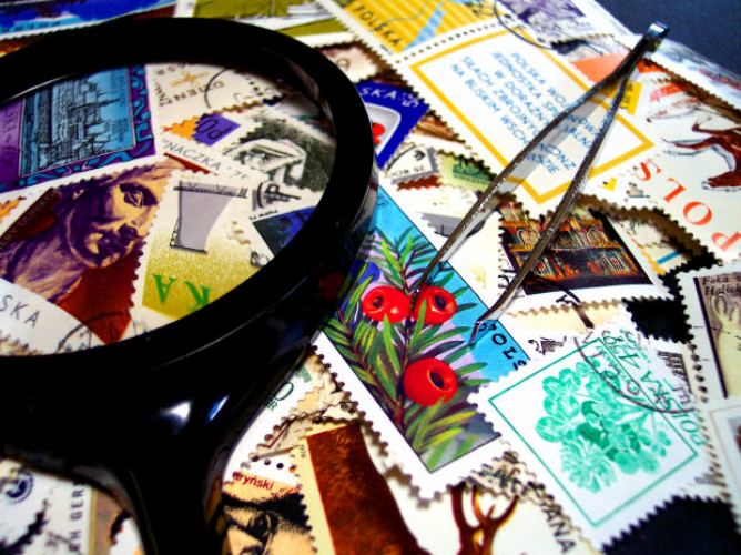 How to sell postage stamp