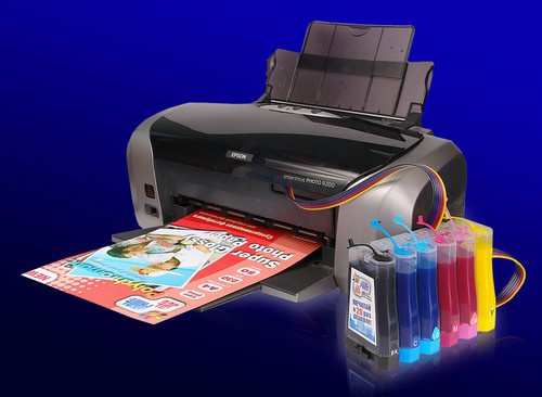 How to print photos on the printer