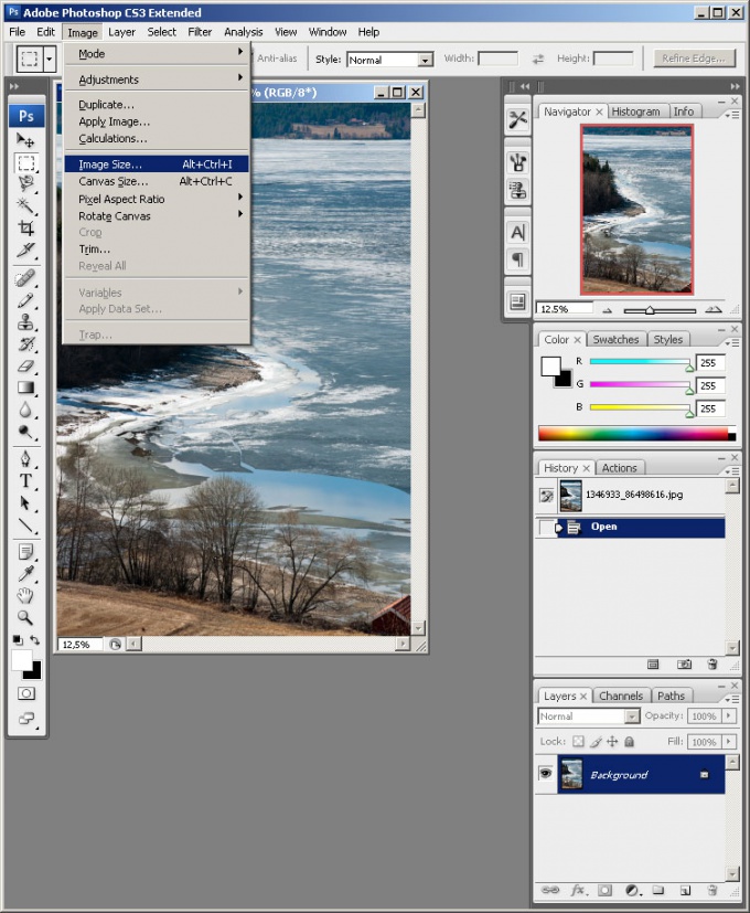 How to increase <strong>resolution</strong> <b>photos</b>