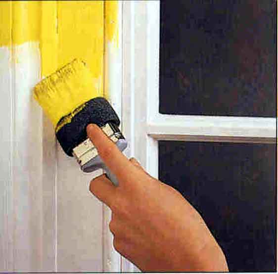 How to clean <strong>damage</strong> <b>paint</b>