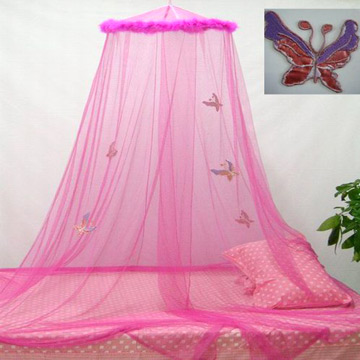 How to make a canopy for a crib