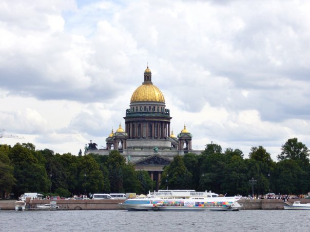 Как провести выходные в санкт-петербурге