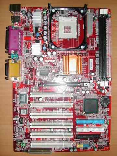How to check motherboard