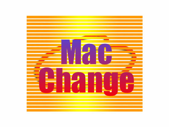 Смена MAC-адреса