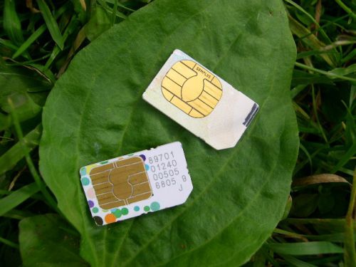 How to activate a SIM card MegaFon