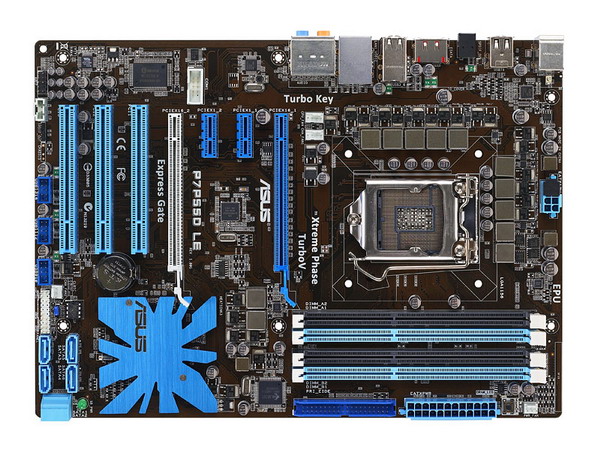 How to determine type of motherboard