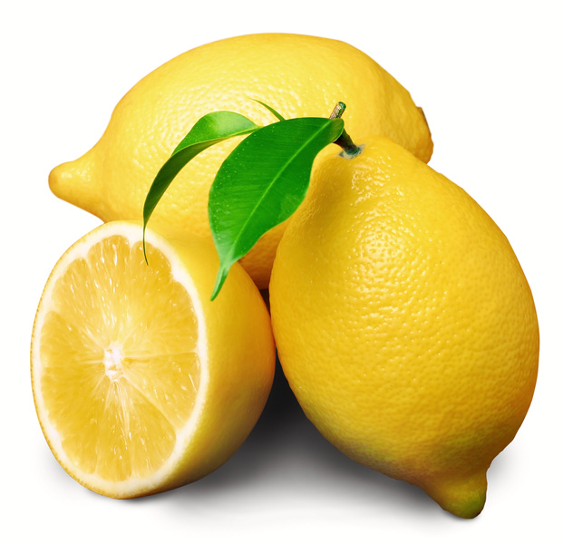 Лимоны в борьбе с ржавчиной