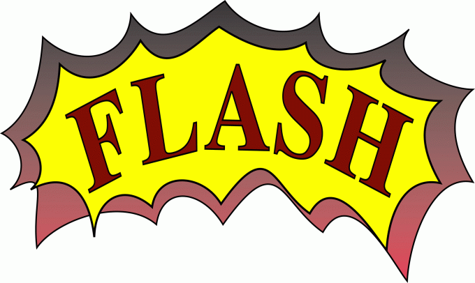 Как сделать flash