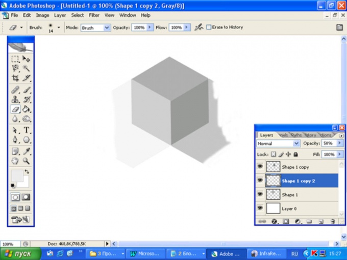 How to draw <strong>hex</strong>