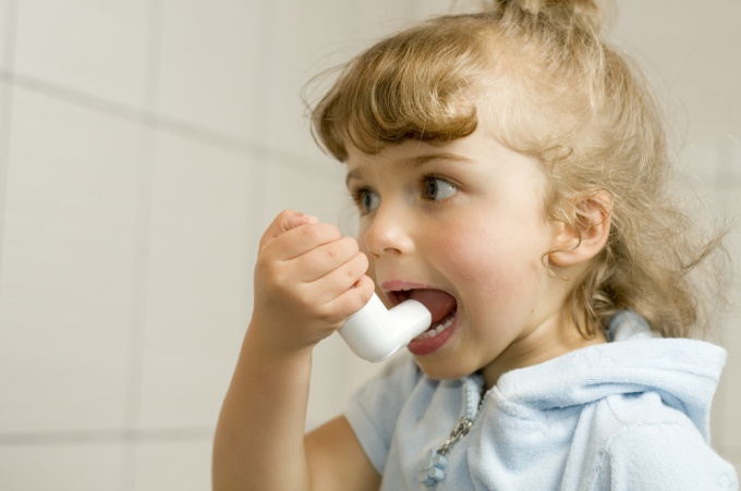Как лечить лающий кашель у детей