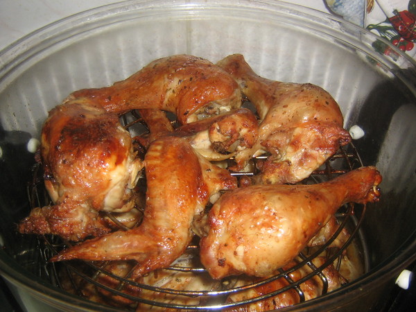 Курица в аэрогриле рецепты с фото пошагово