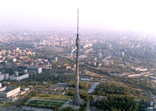 How to get to Ostankino <strong>tower</strong>