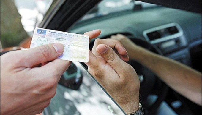 How to renew a driver's license