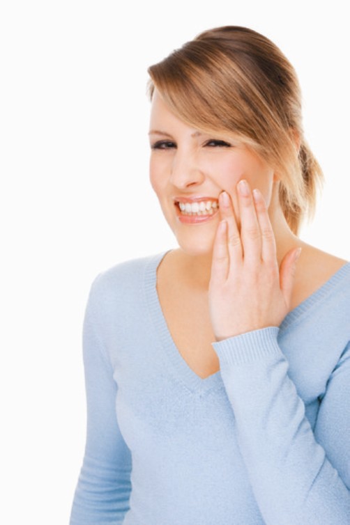 Как снизить восприимчивость зубов
