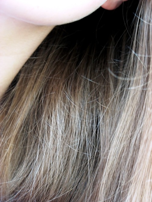 How to restore hair permed