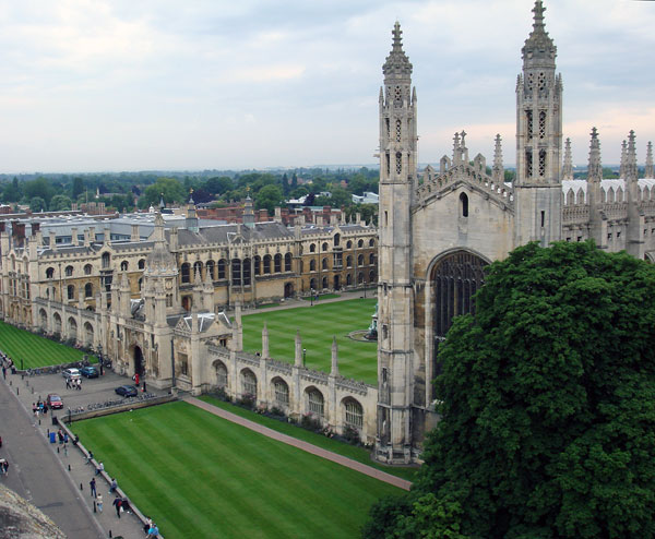 Как поступить в кембриджский университет