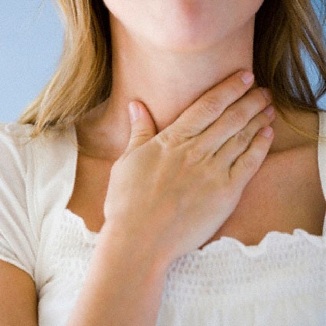 How to heal vocal cords
