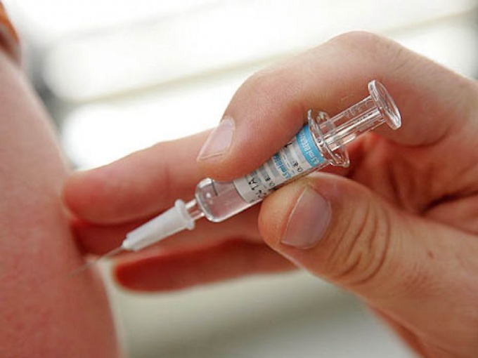 Как подготовить ребенка к прививке АКДС