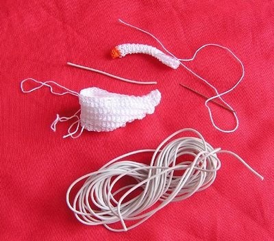 How to knit <strong>Swan</strong>