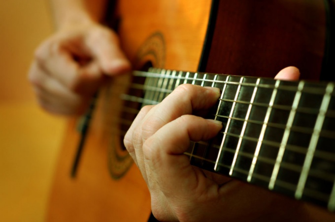 How to learn to play <strong>guitar</strong>