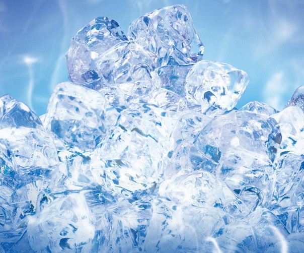 Как превратить воду в лёд