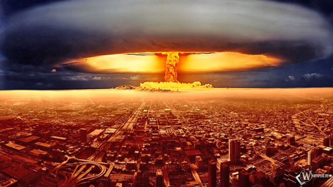 How to survive a nuclear explosion