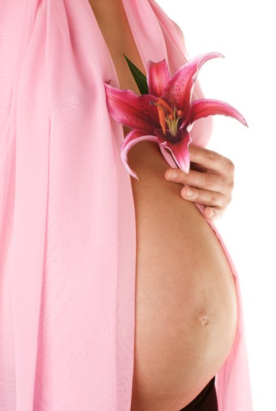 Как определить беременность, если менструация