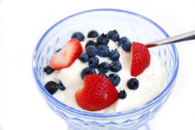 Как приготовить йогурт дома