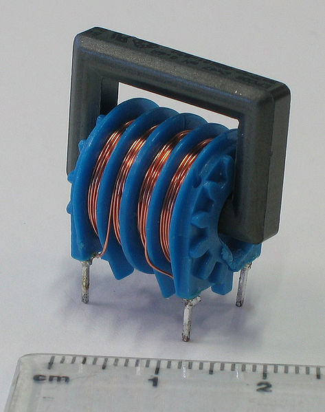 The inductor
