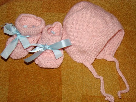 How to knit a hat <b>knitting</b>