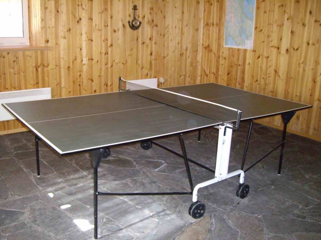 How to make table tennis