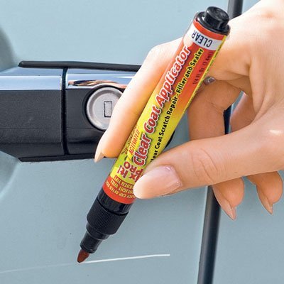 How to get rid of scratches on <b>car</b>