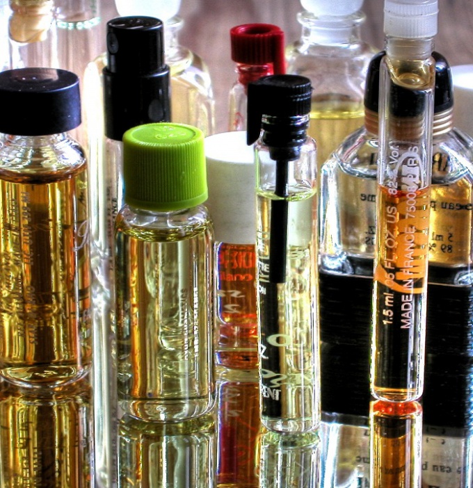 How to mix essential oils