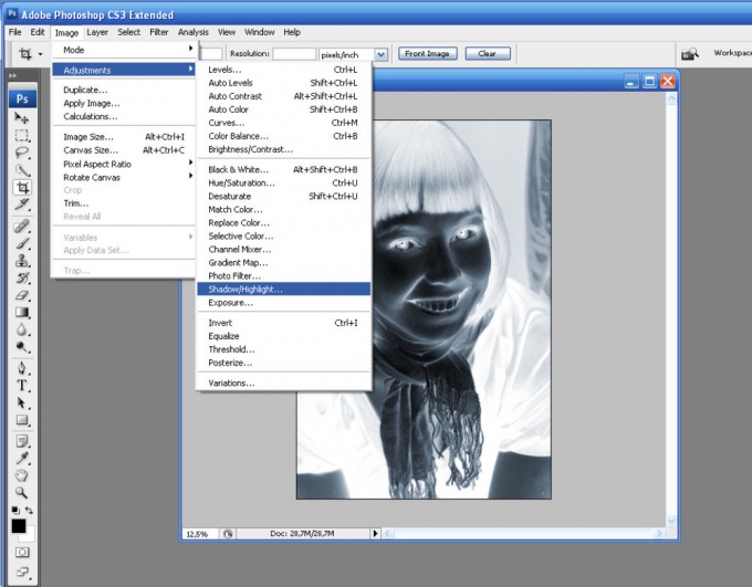 How to make <b>photoshop</b> <strong>negative</strong>