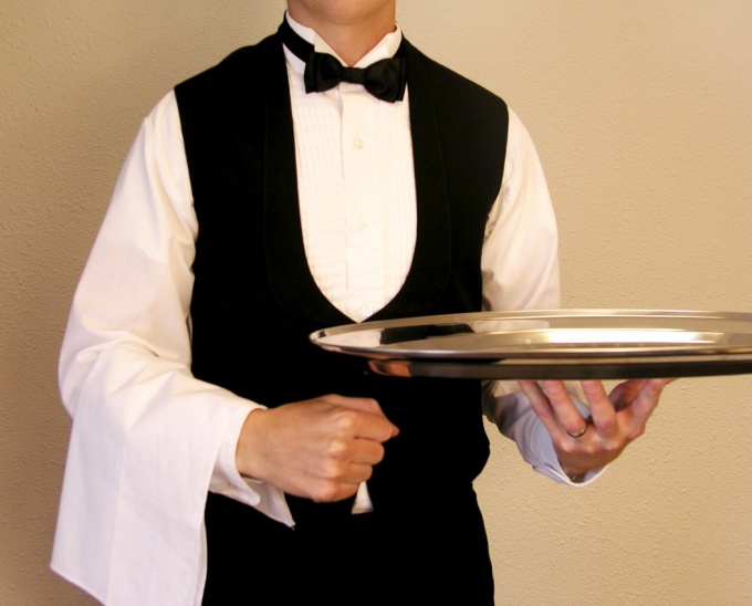 Как быть классным официантом