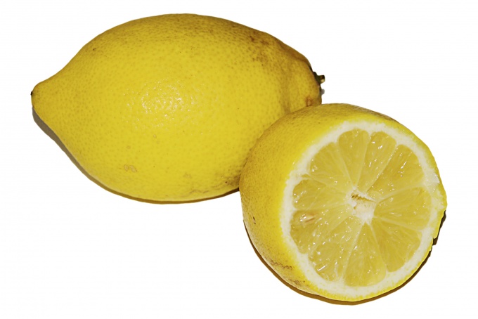 Как нарезать лимон