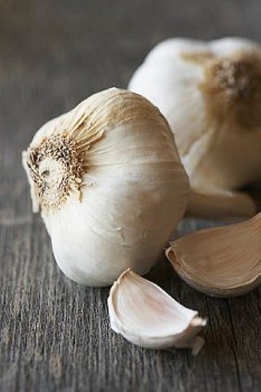 How to take garlic