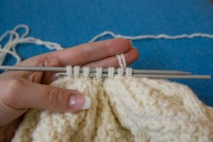 How to finish <b>knit</b> <strong>hats</strong>