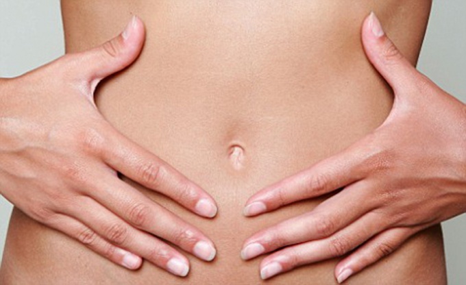How to get rid of heaviness in the stomach