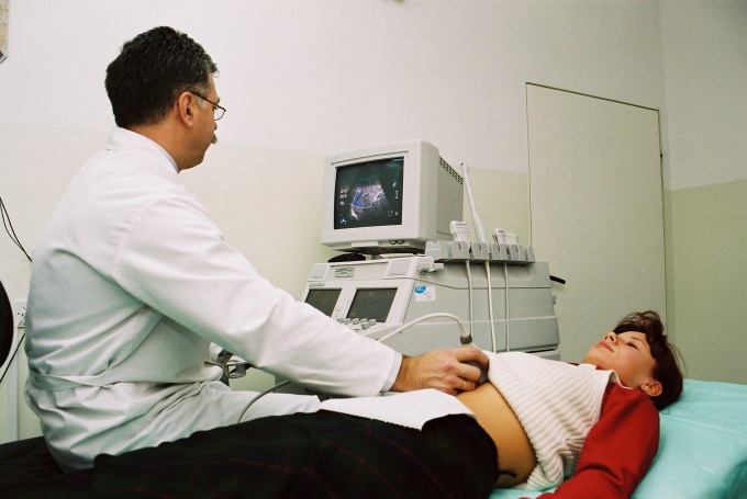 Ultrasound helps to identify some of the causes of infertility