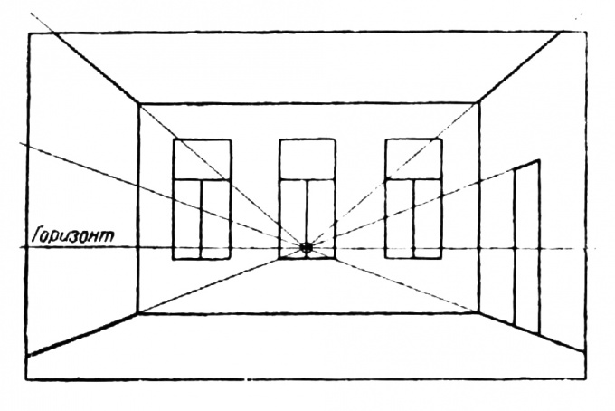 How to draw <strong>interior</strong> <b>rooms</b>