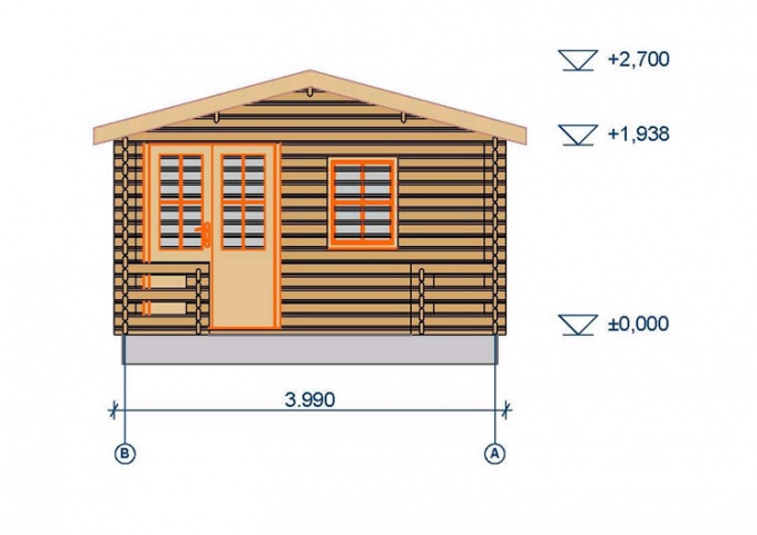 How to build summer <strong>house</strong>