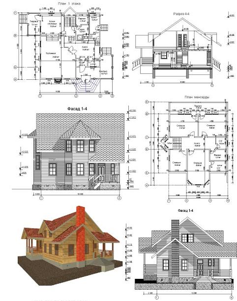 How to read construction <strong>drawings</strong>