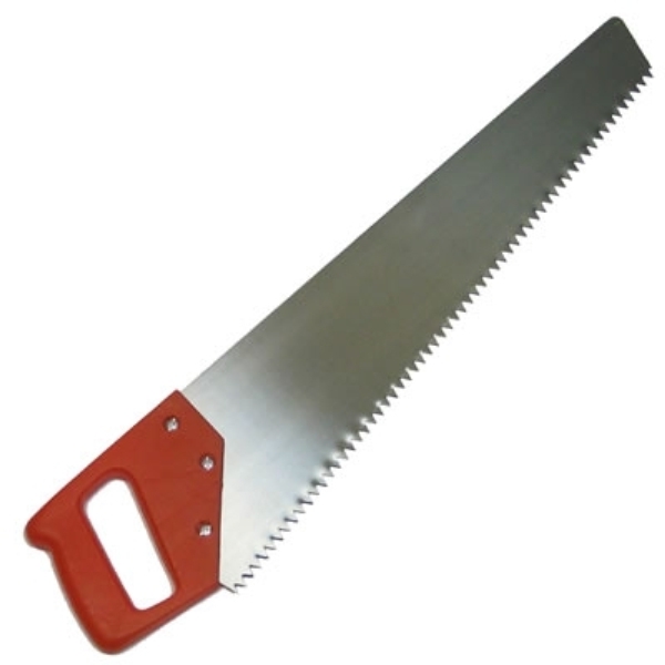 Как заточить ножовку