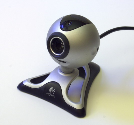 How to determine the model of the webcam