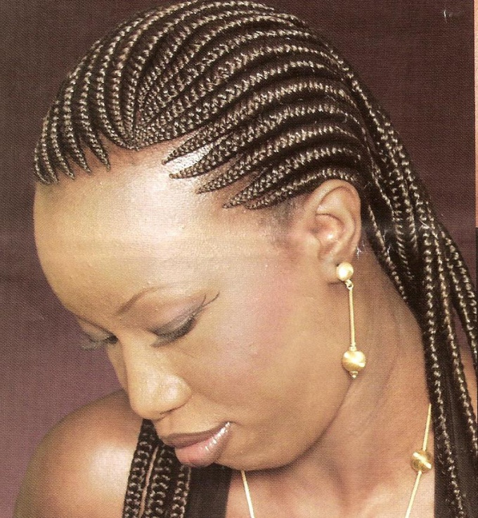 How to braid Senegalese braids